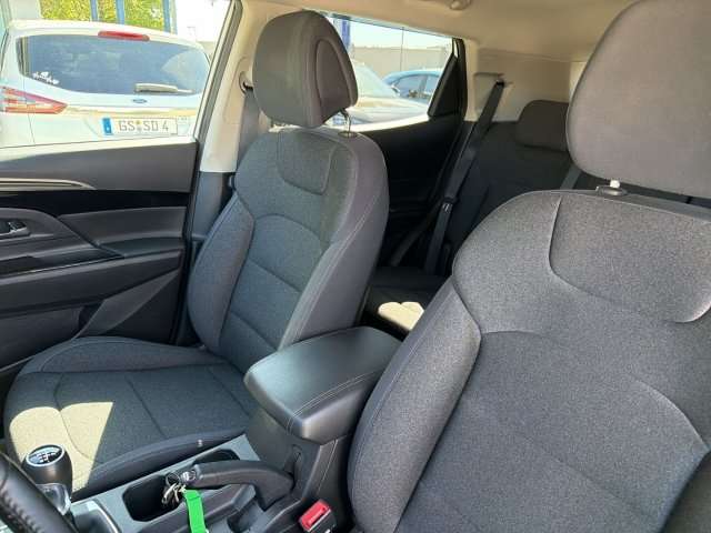 Fahrzeugbild eines SsangYong Korando