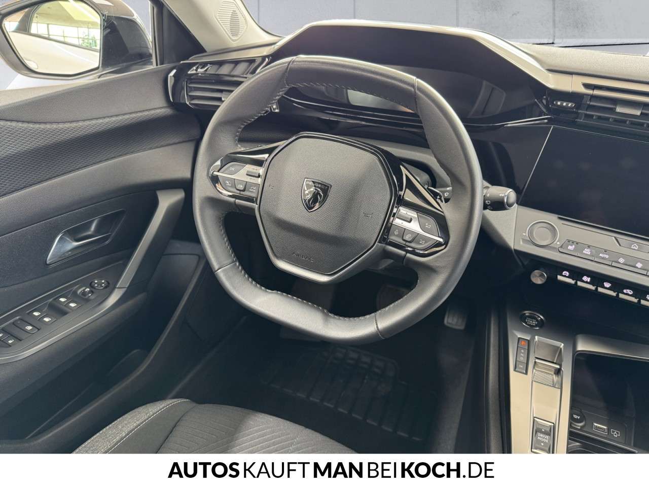 Fahrzeugbild eines Peugeot 308