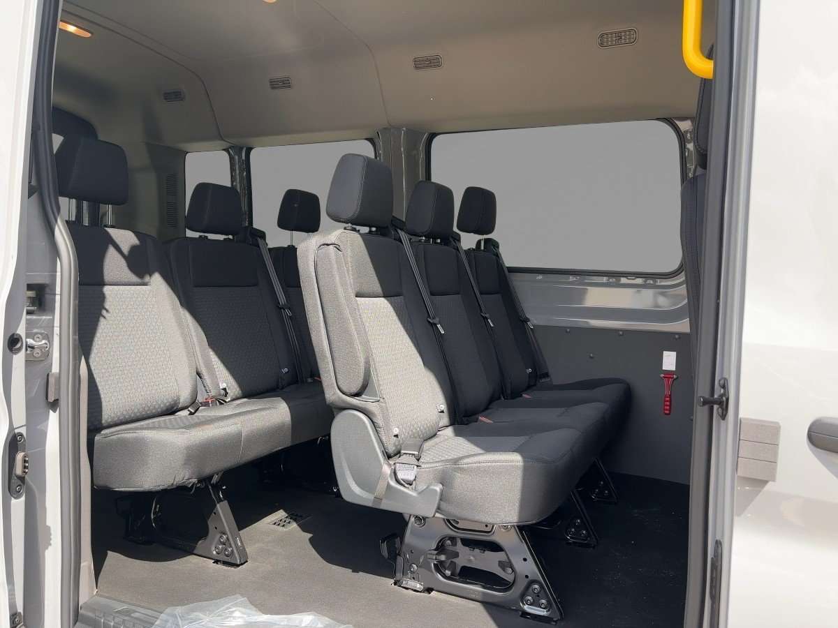 Fahrzeugbild eines Ford Transit