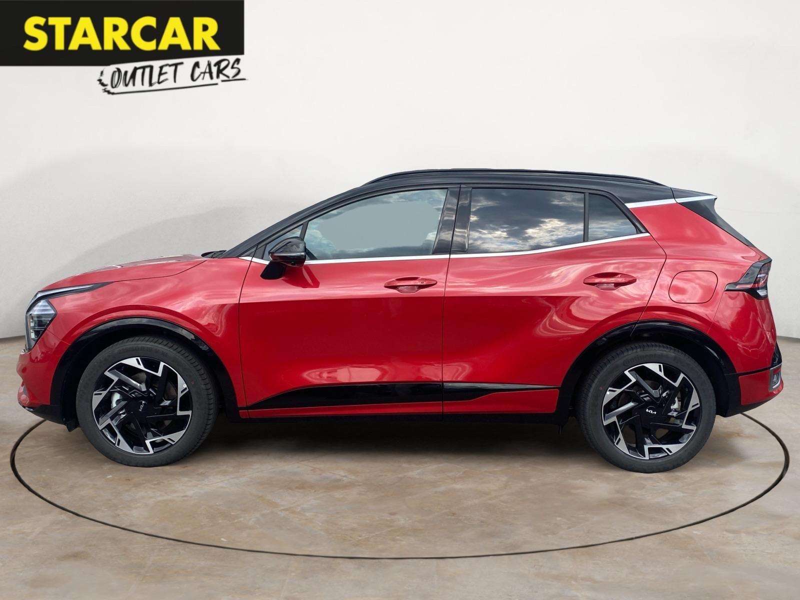 Fahrzeugbild eines Kia Sportage