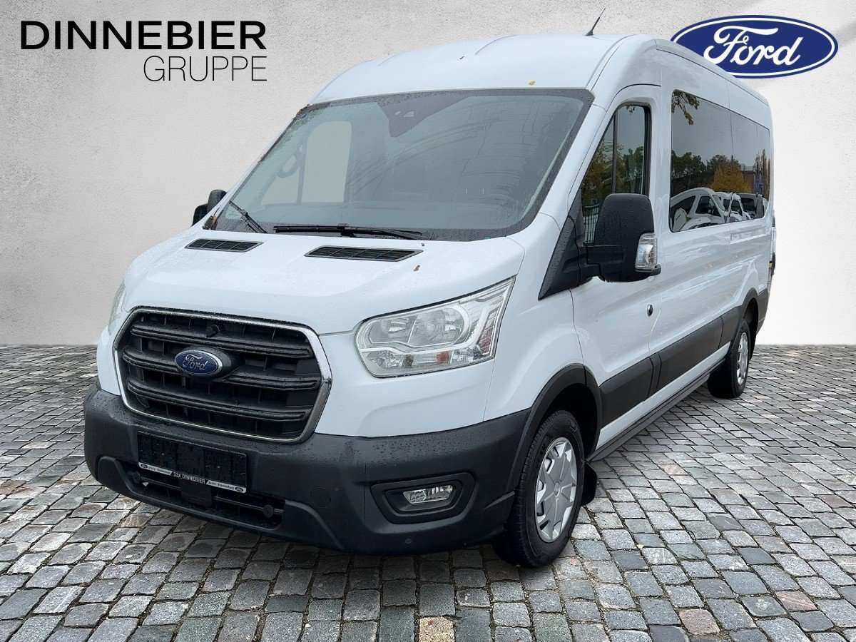 Fahrzeugbild eines Ford Transit