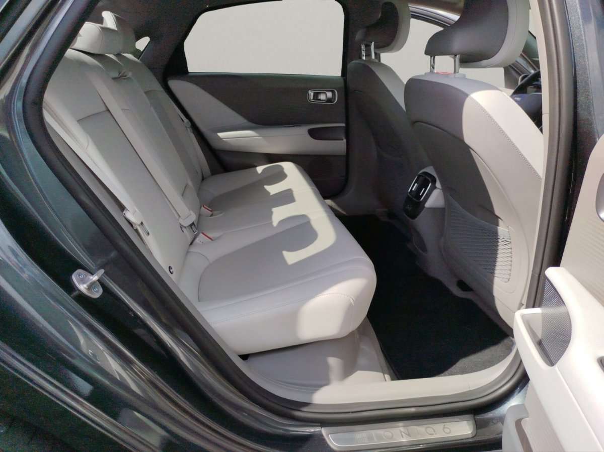 Fahrzeugbild eines Hyundai IONIQ 6