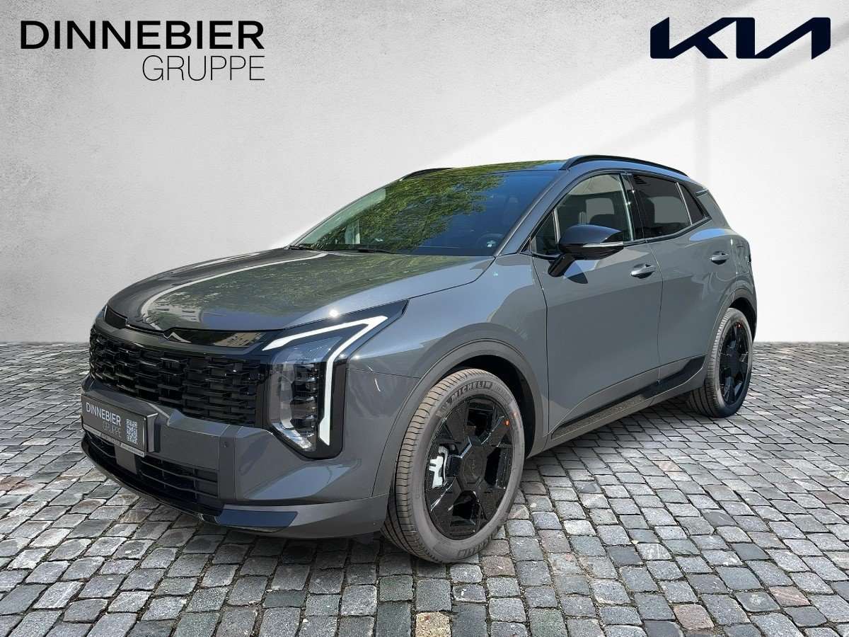 Fahrzeugbild eines Kia Sportage