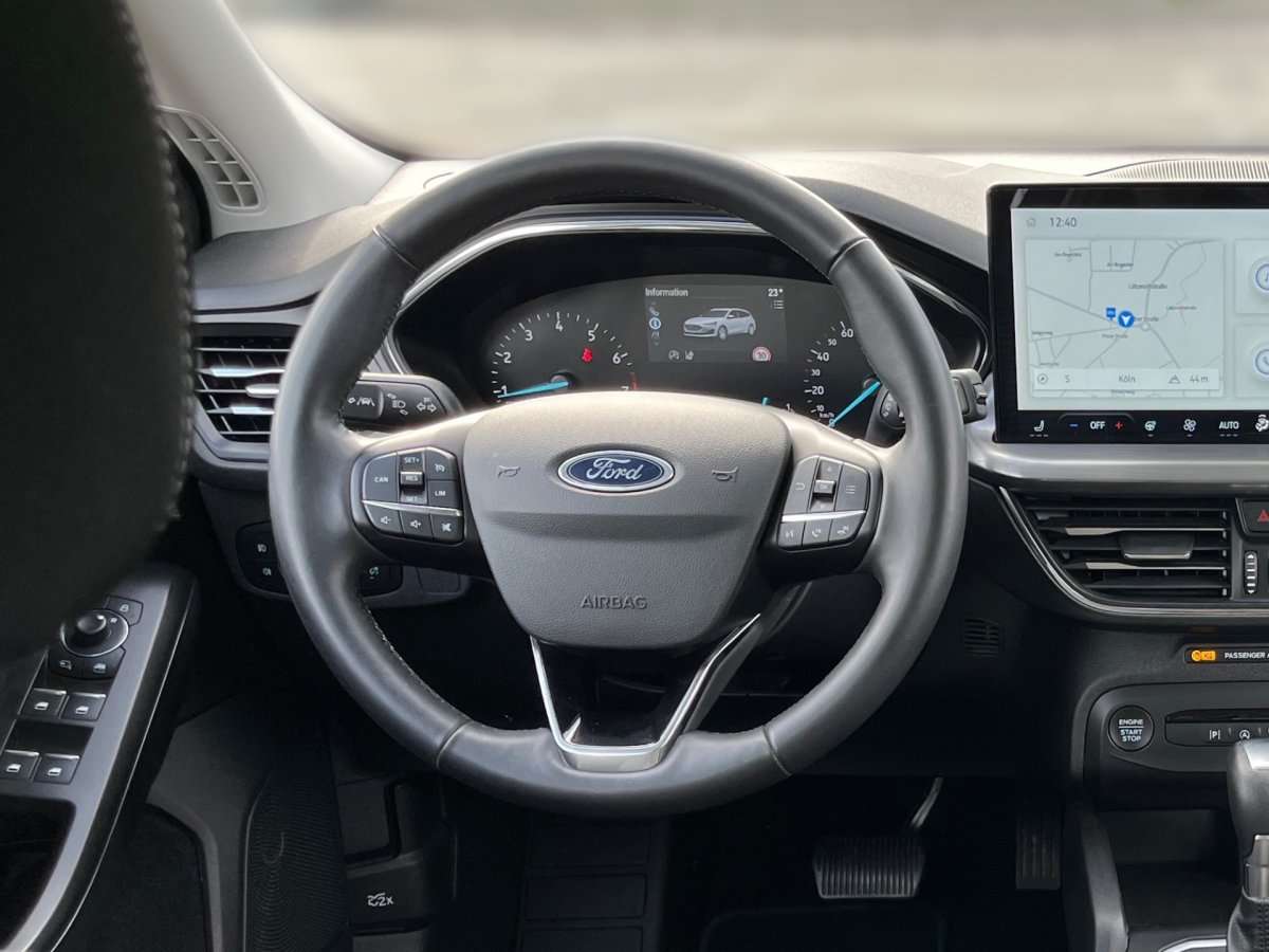Fahrzeugbild eines Ford Focus