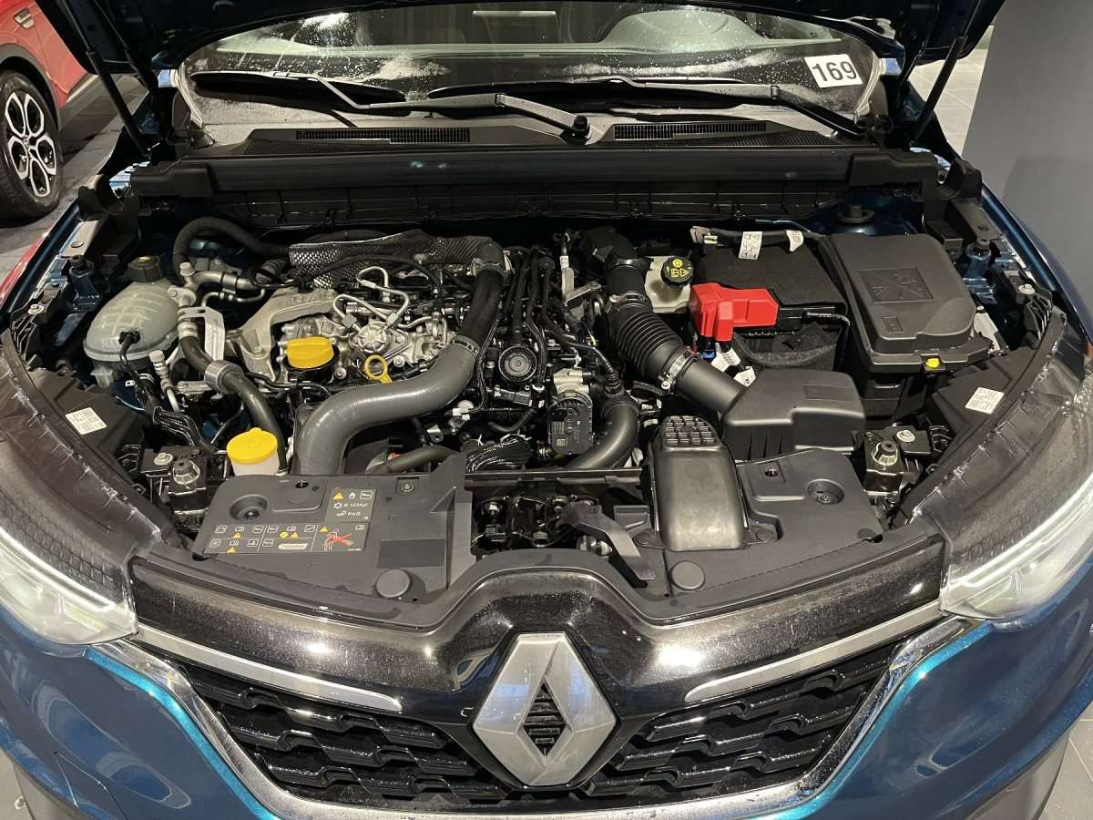 Fahrzeugbild eines Renault Arkana