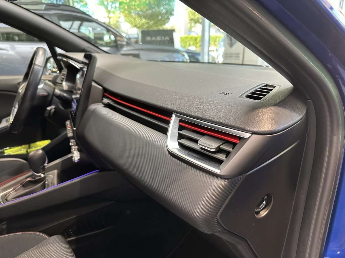 Fahrzeugbild eines Renault Clio
