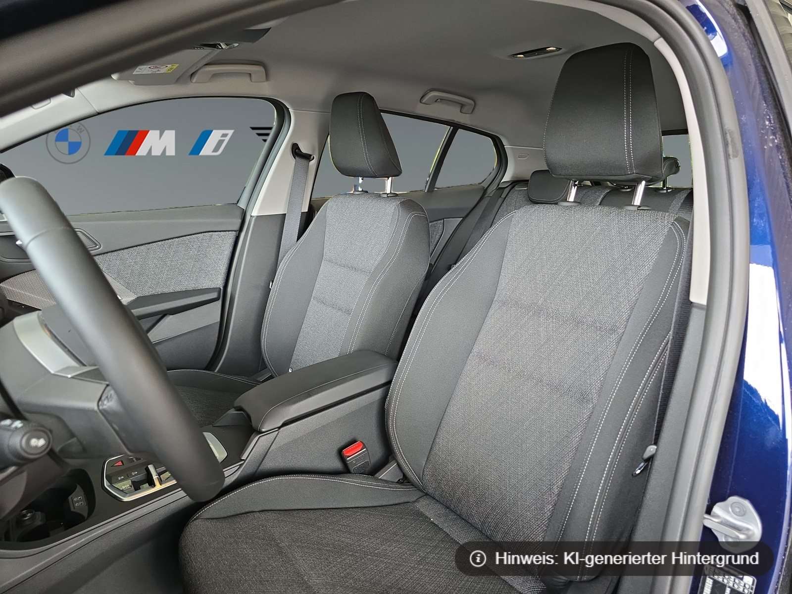 Fahrzeugbild eines BMW 1er-Reihe