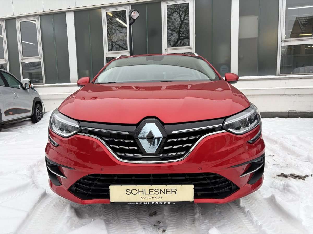 Fahrzeugbild eines Renault Mégane