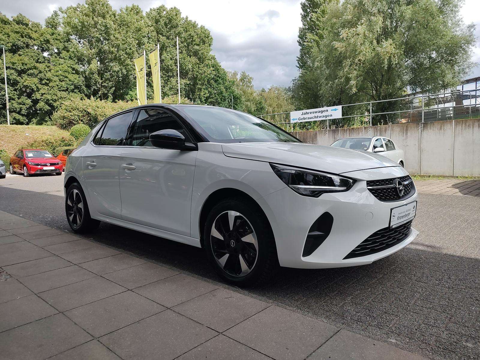 Fahrzeugbild eines Opel Corsa