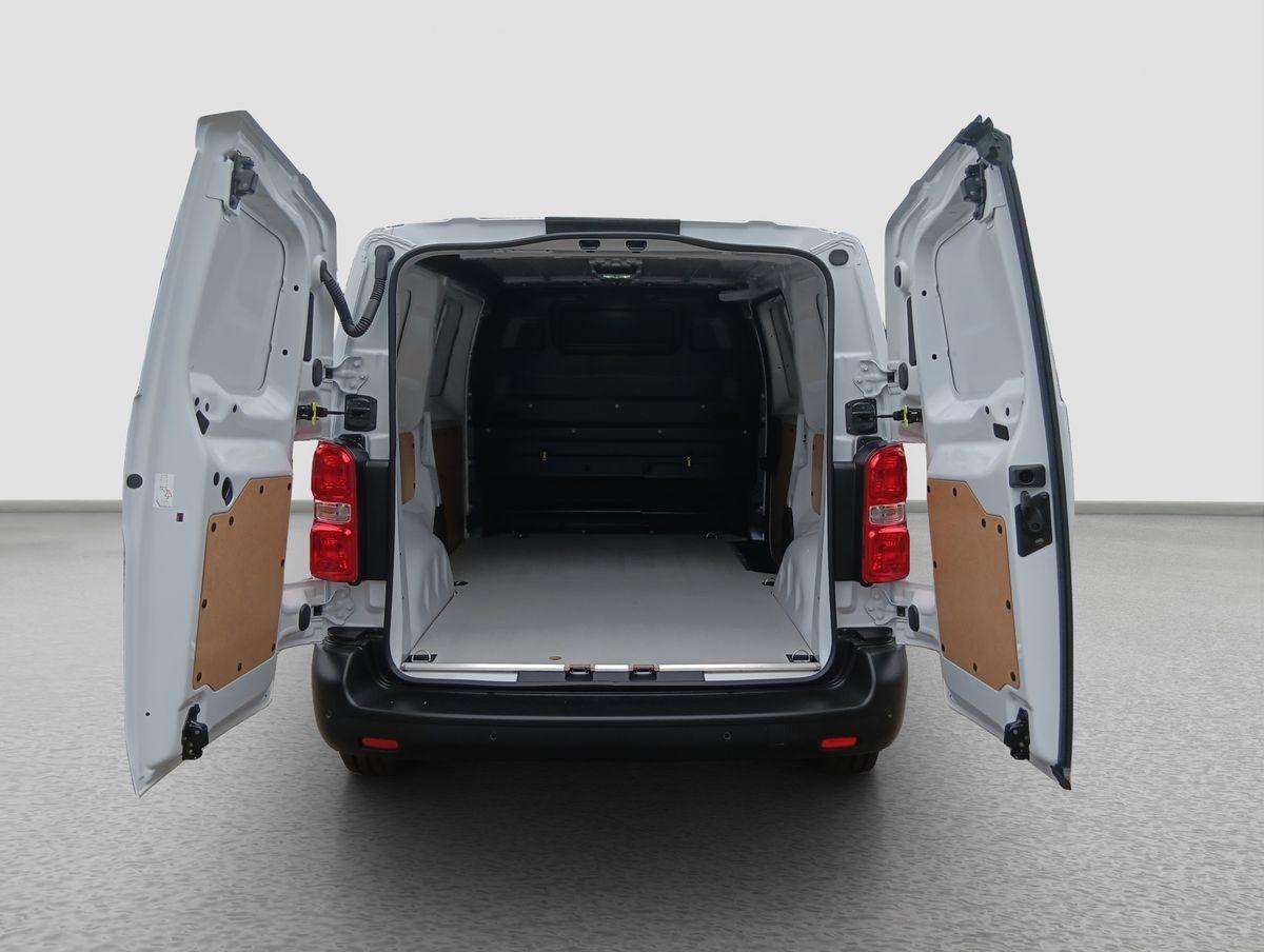 Fahrzeugbild eines Peugeot Expert