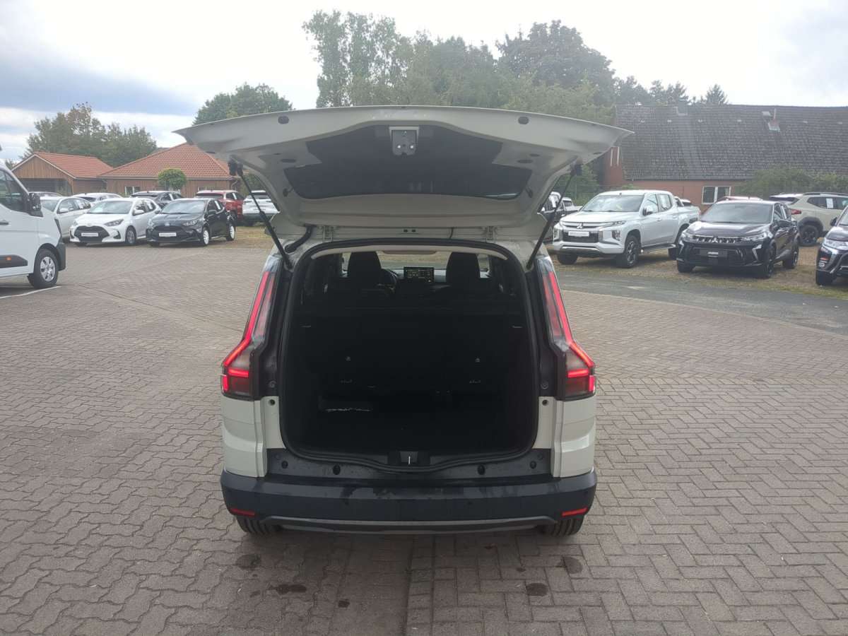 Fahrzeugbild eines Dacia Jogger