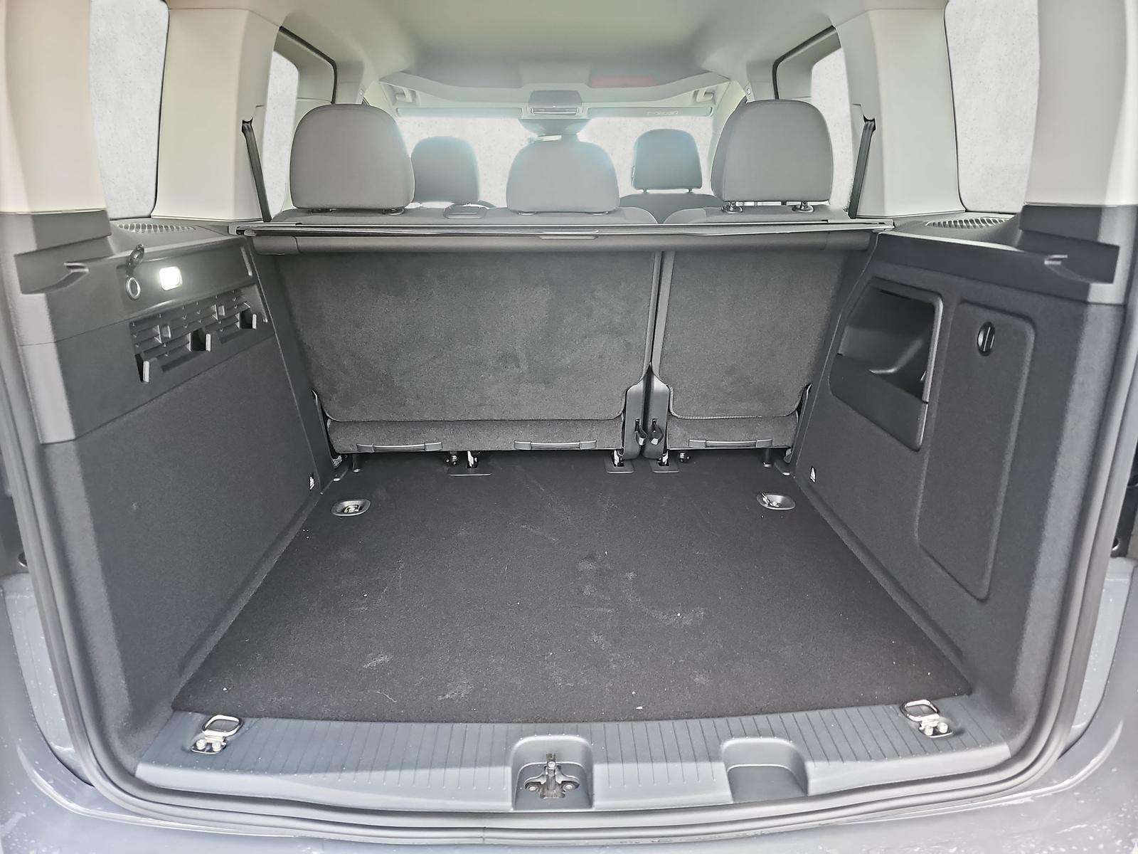 Fahrzeugbild eines Volkswagen Caddy