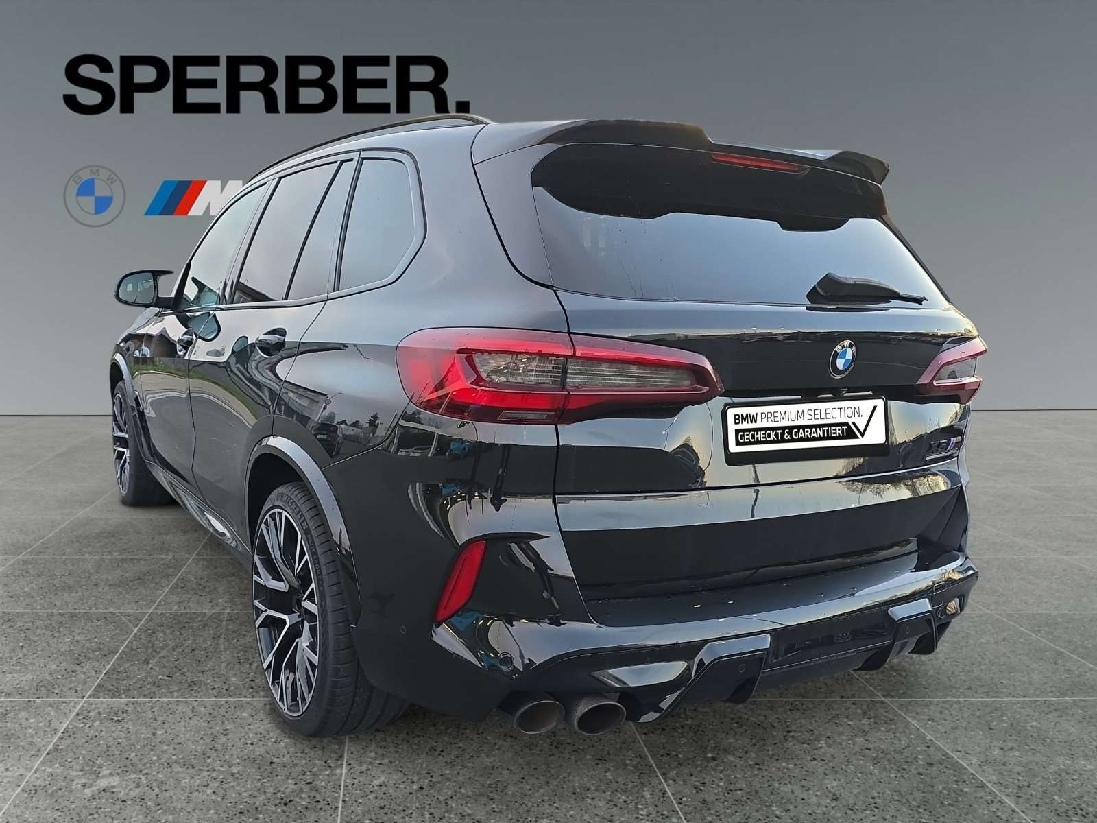 Fahrzeugbild eines BMW X5