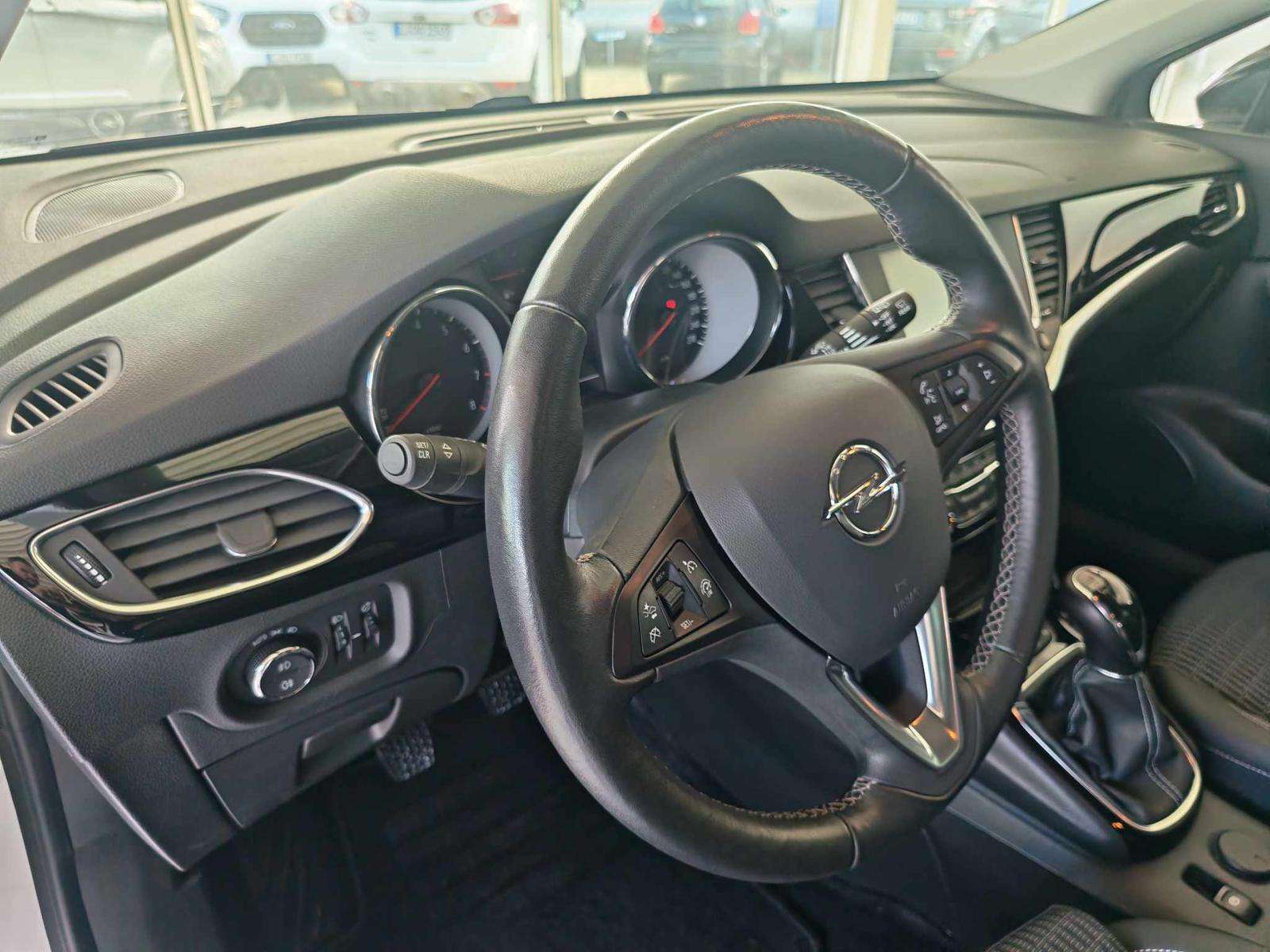 Fahrzeugbild eines Opel Astra