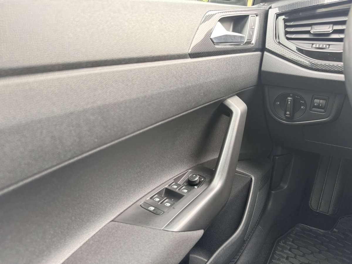Fahrzeugbild eines Volkswagen Taigo