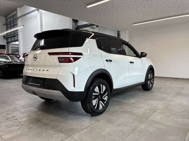 Fahrzeugbild eines Opel Frontera