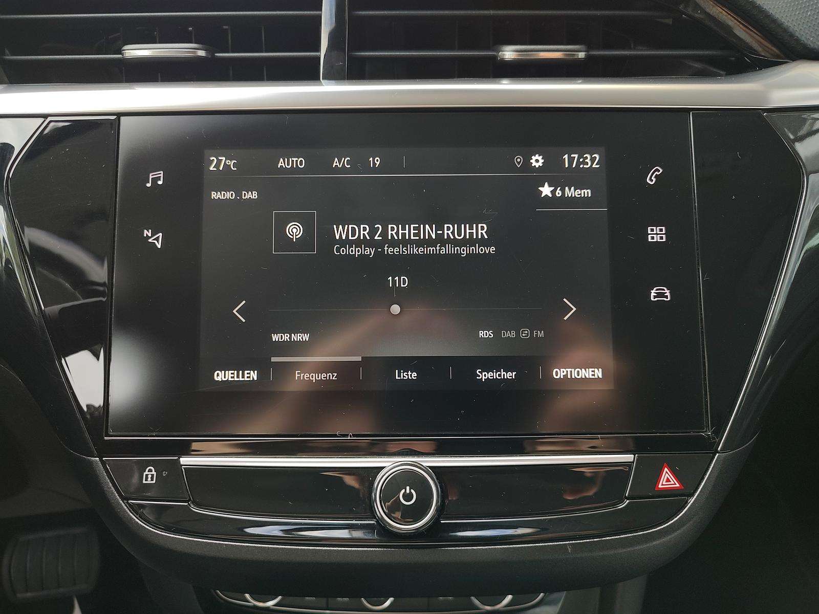 Fahrzeugbild eines Opel Corsa