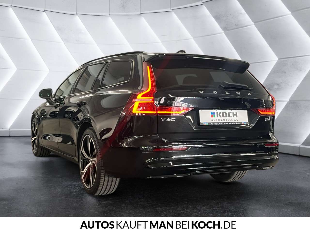 Fahrzeugbild eines Volvo V60