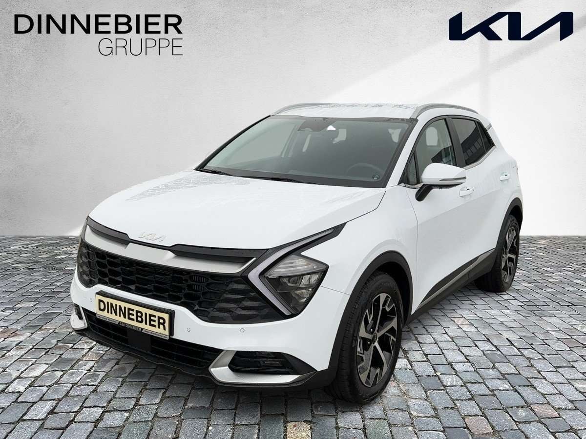 Fahrzeugbild eines Kia Sportage