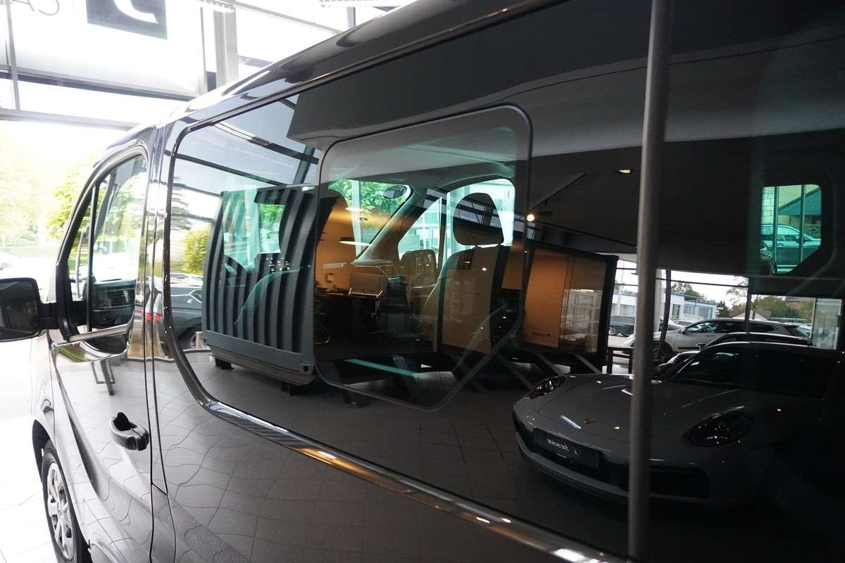 Fahrzeugbild eines Renault Trafic