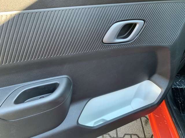 Fahrzeugbild eines Dacia Spring