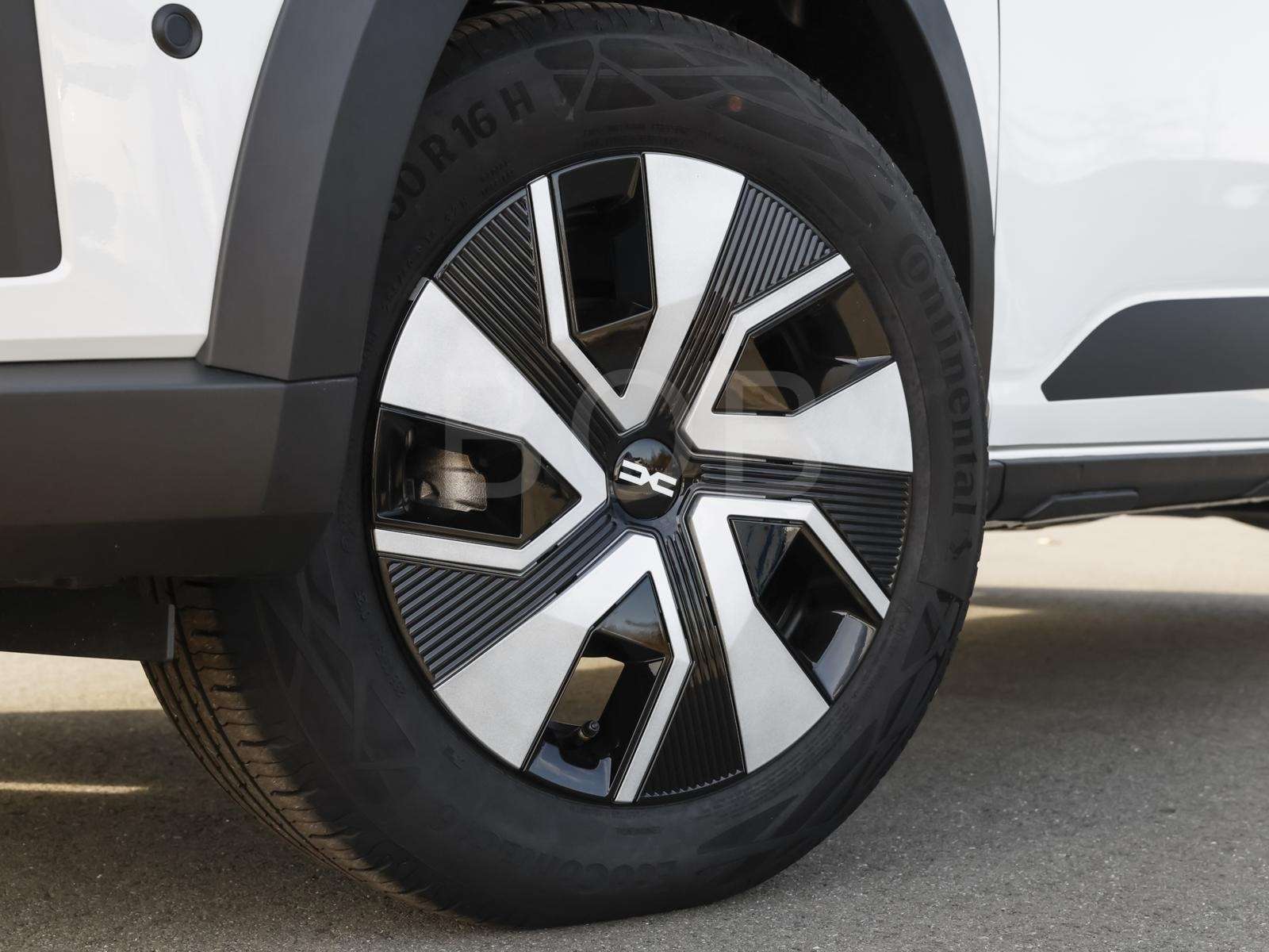 Fahrzeugbild eines Dacia Sandero