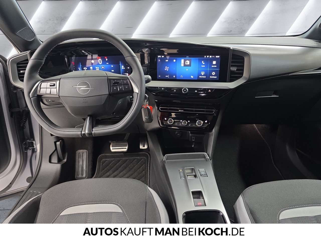 Fahrzeugbild eines Opel Mokka