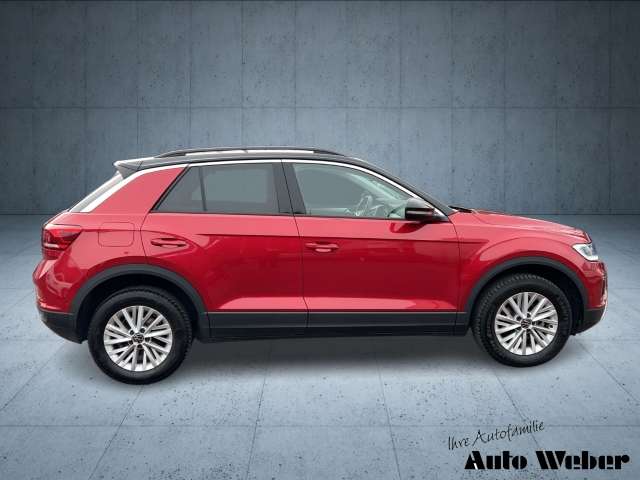 Fahrzeugbild eines Volkswagen T-Roc