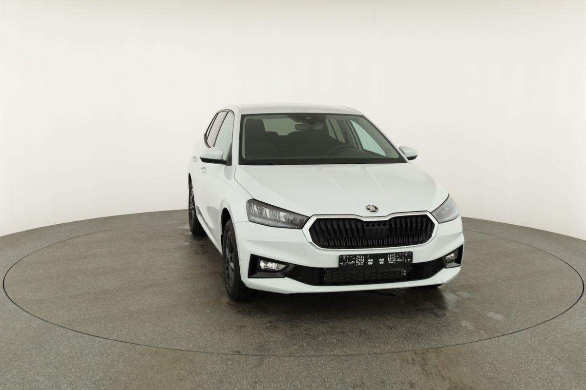 Fahrzeugbild eines Skoda Fabia