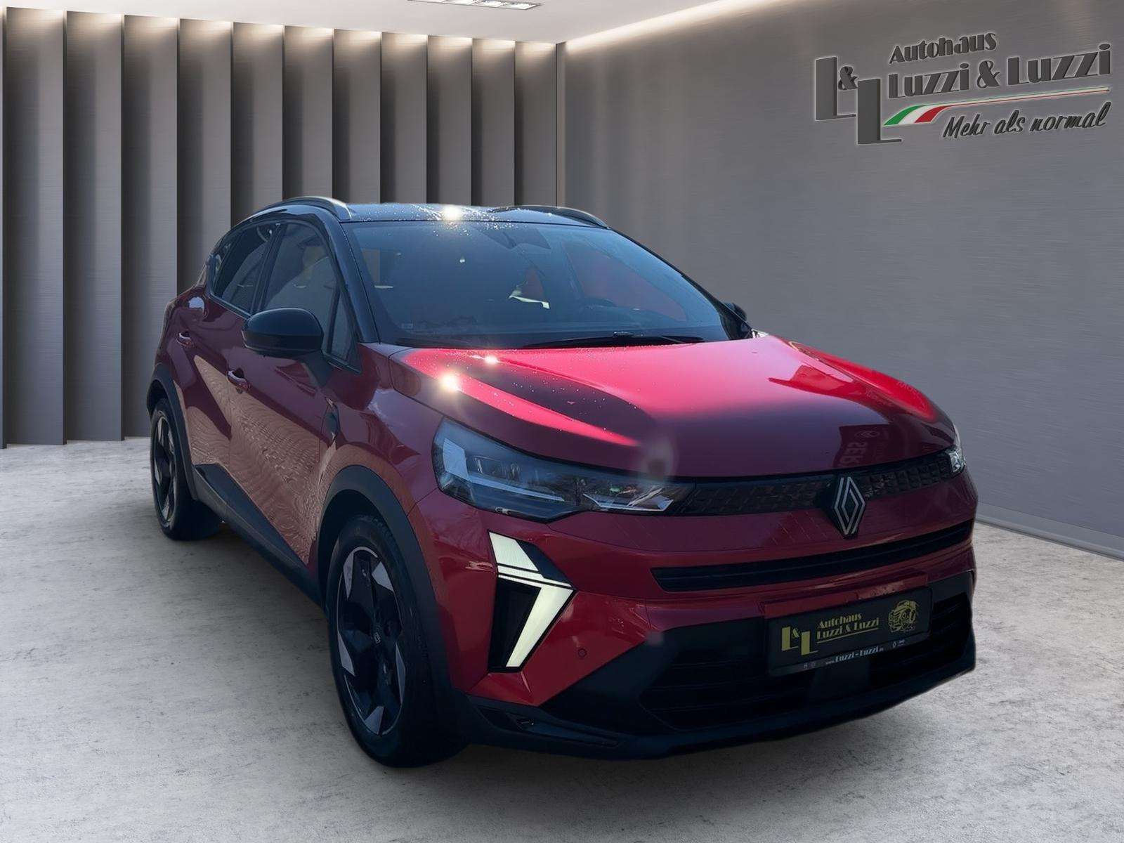 Fahrzeugbild eines Renault Captur