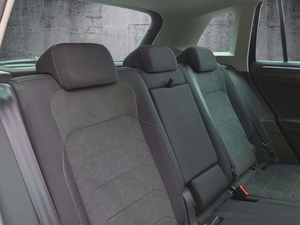 Fahrzeugbild eines Volkswagen Tiguan