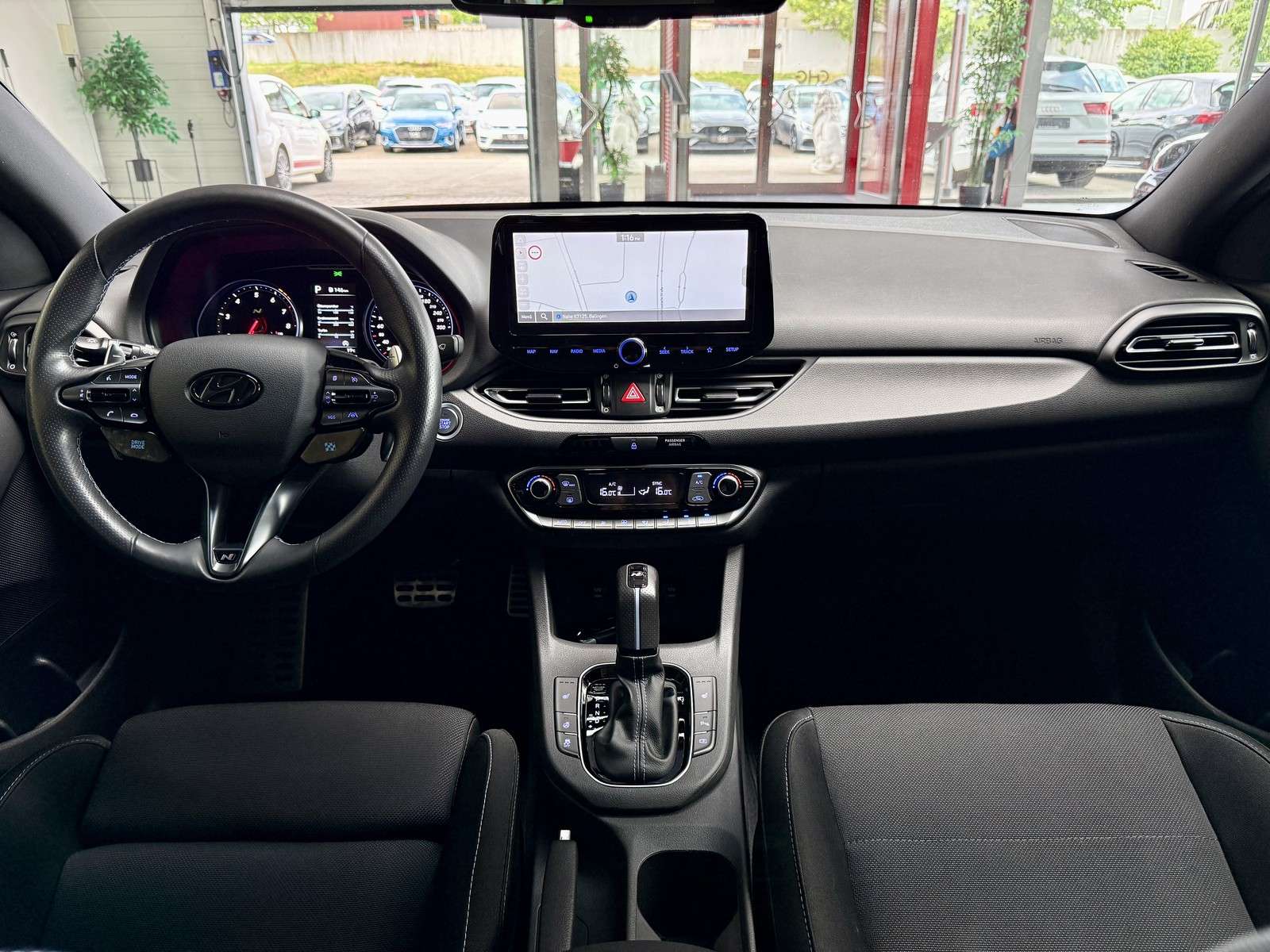 Fahrzeugbild eines Hyundai i30