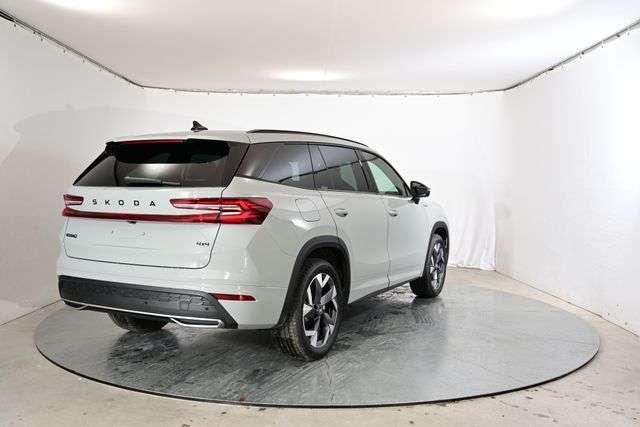 Fahrzeugbild eines Skoda Kodiaq
