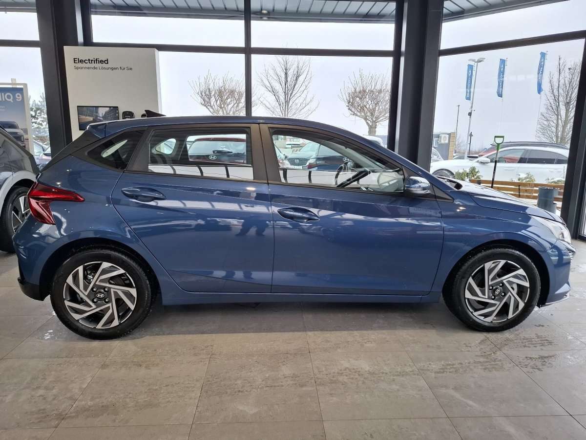 Fahrzeugbild eines Hyundai i20