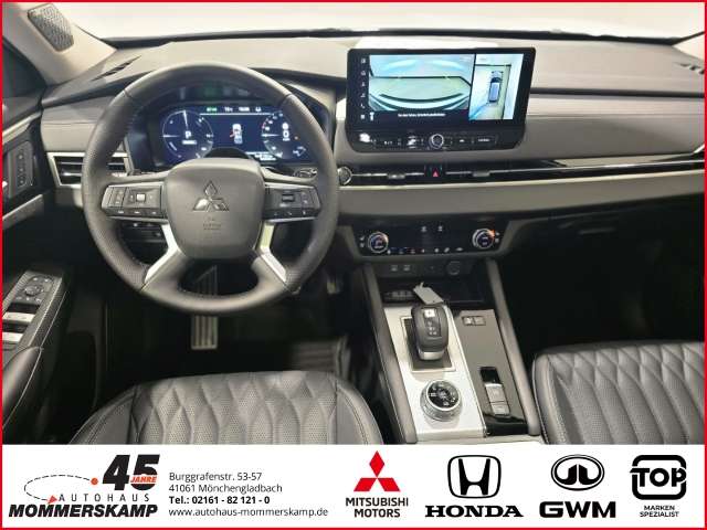 Fahrzeugbild eines Mitsubishi Outlander