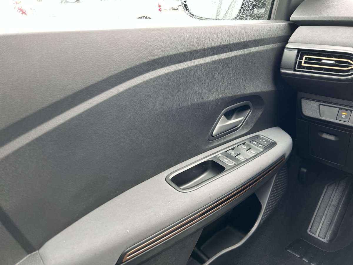 Fahrzeugbild eines Dacia Sandero