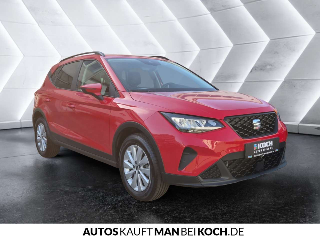 Fahrzeugbild eines SEAT Arona