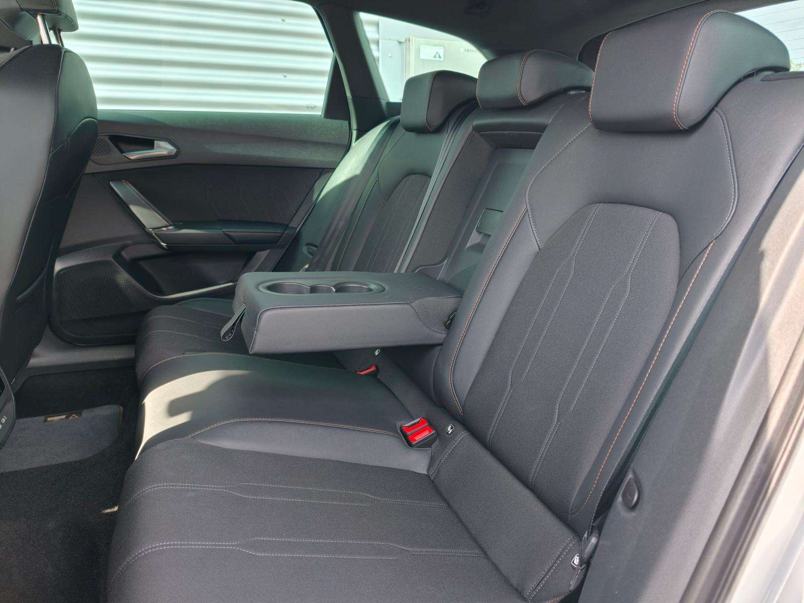Fahrzeugbild eines CUPRA Leon