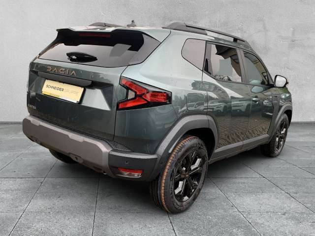 Fahrzeugbild eines Dacia Duster