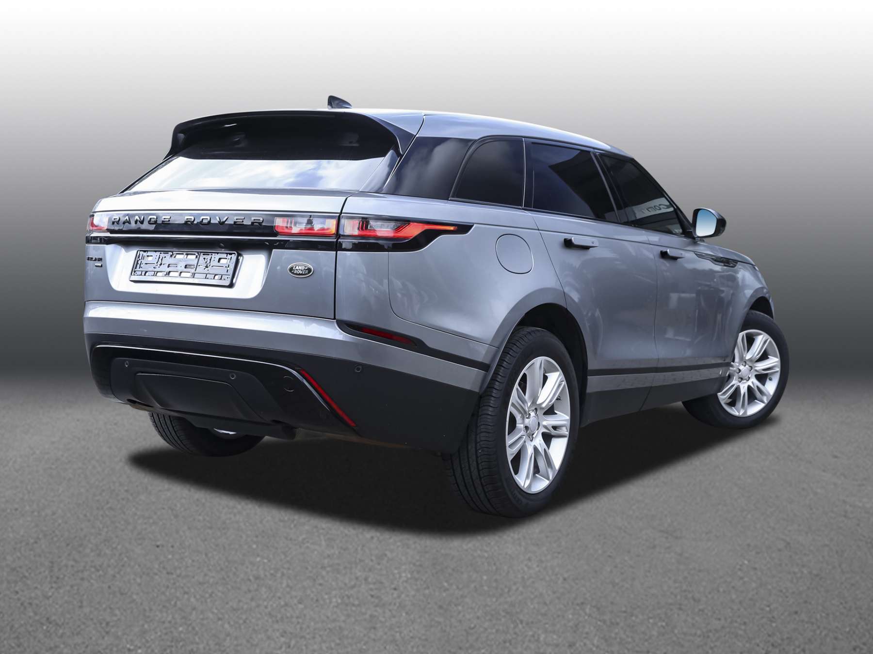 Fahrzeugbild eines Land Rover Range Rover Velar