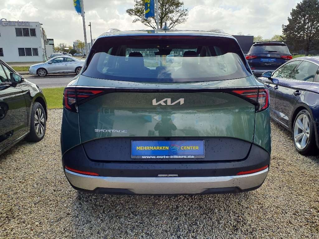 Fahrzeugbild eines Kia Sportage