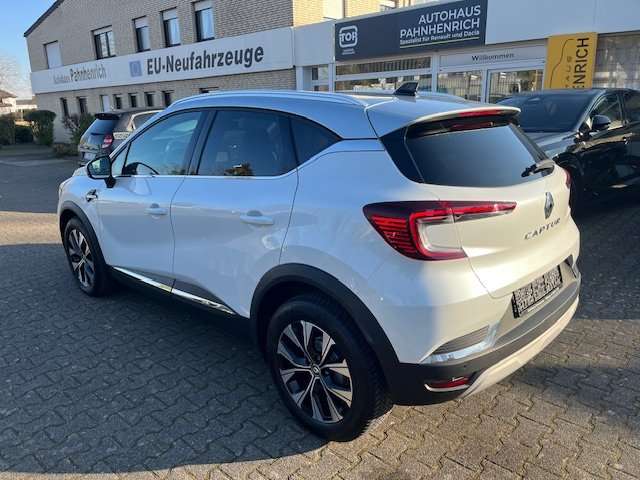 Fahrzeugbild eines Renault Captur
