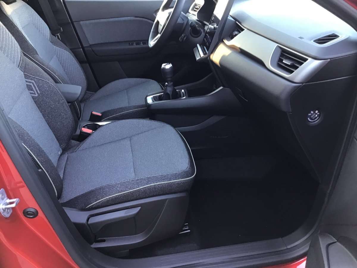 Fahrzeugbild eines Renault Symbioz