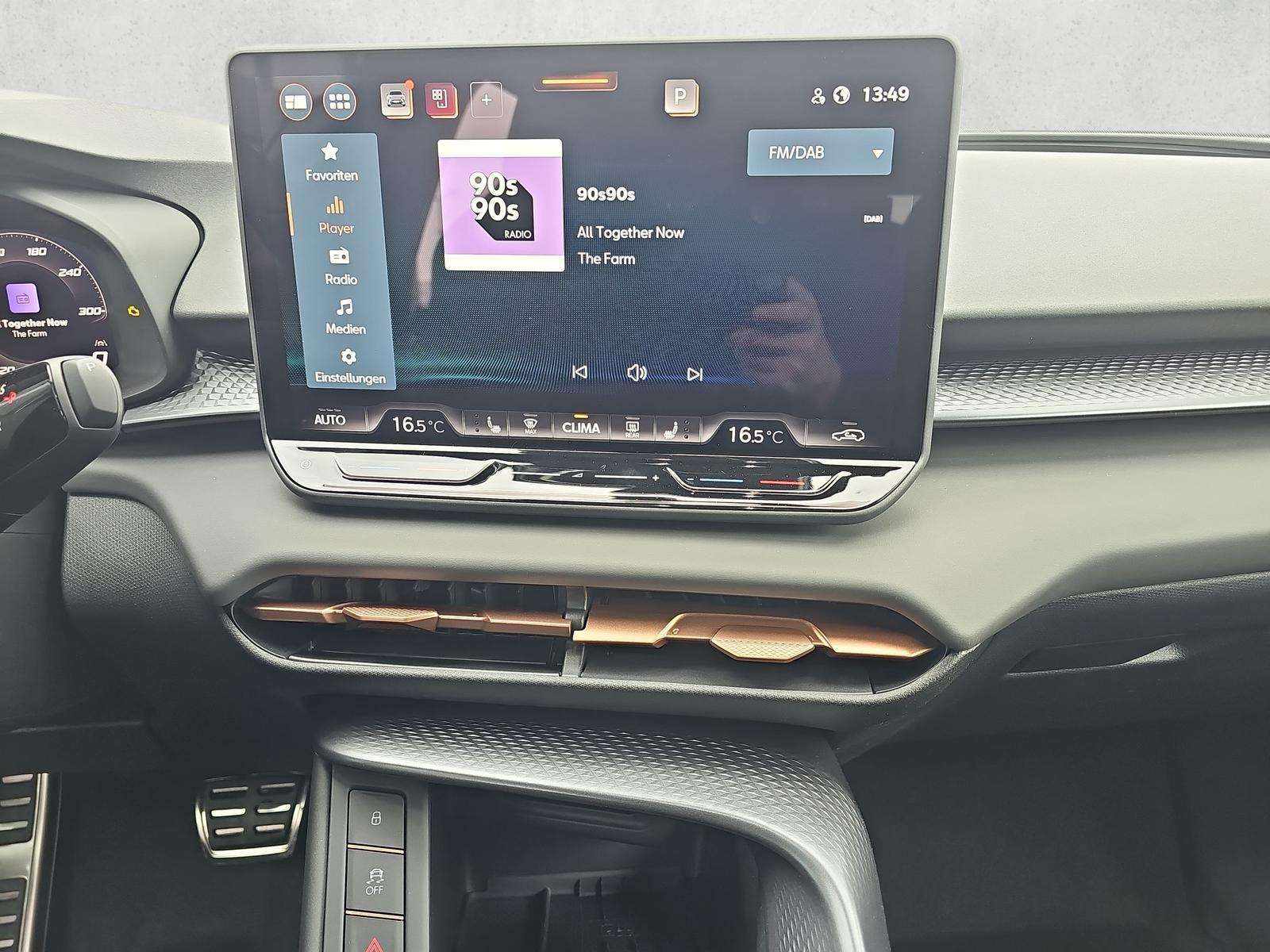 Fahrzeugbild eines CUPRA Terramar