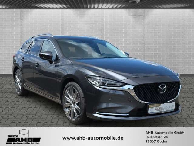 Fahrzeugbild eines Mazda Mazda6