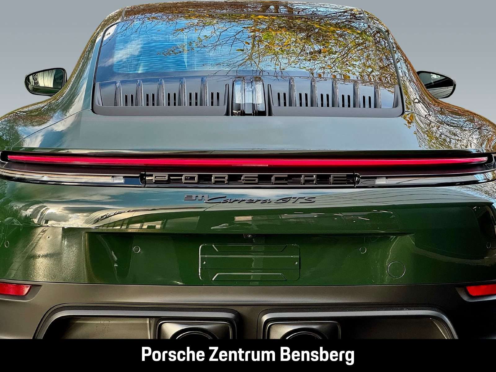 Fahrzeugbild eines Porsche 911