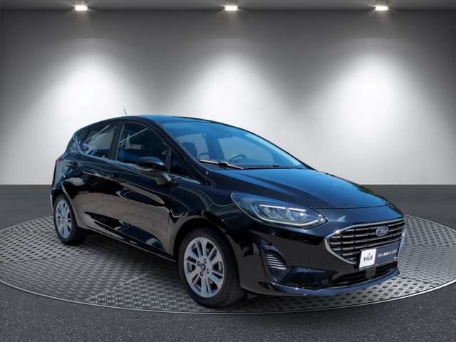 Fahrzeugbild eines Ford Fiesta