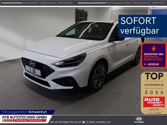 Fahrzeugbild eines Hyundai i30