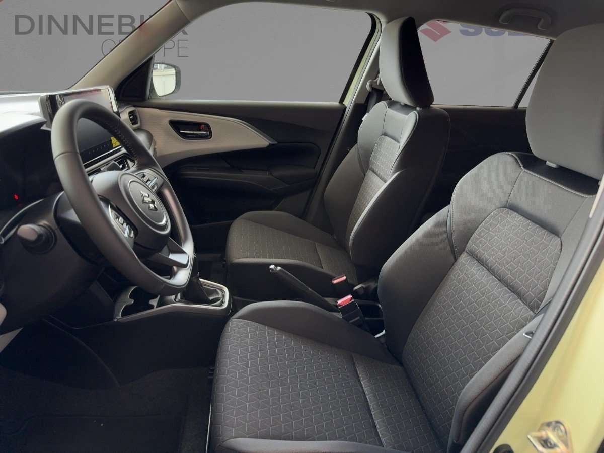Fahrzeugbild eines Suzuki Swift
