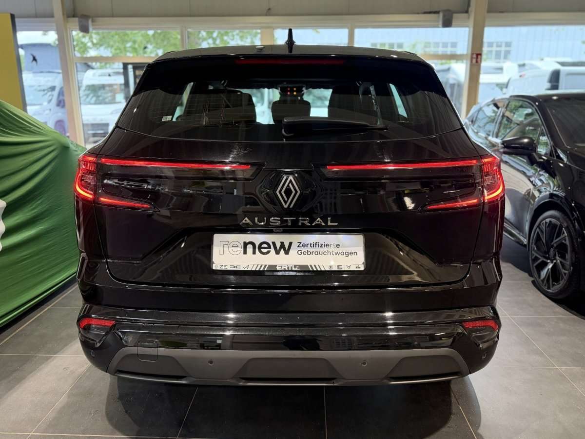 Fahrzeugbild eines Renault Austral